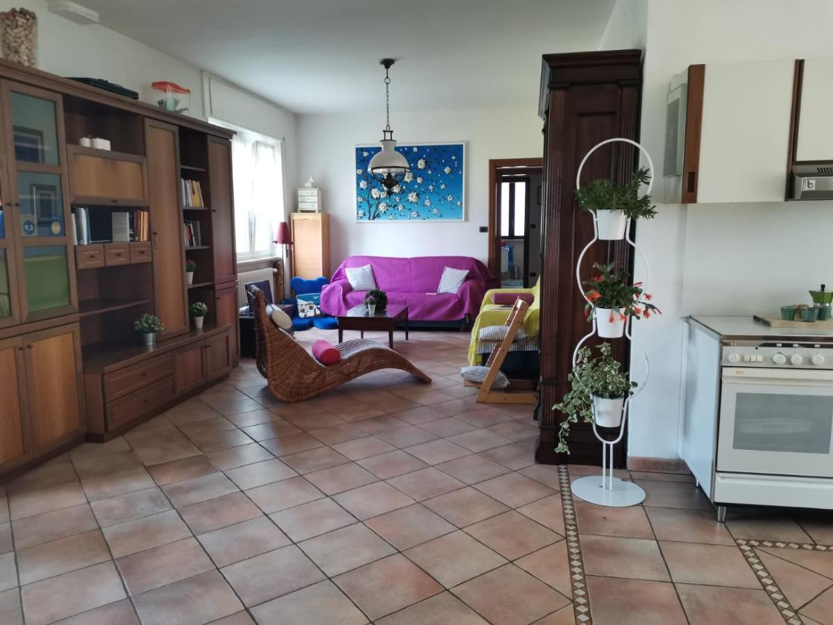 Bnbook Apartment La Motte Luino Ngoại thất bức ảnh