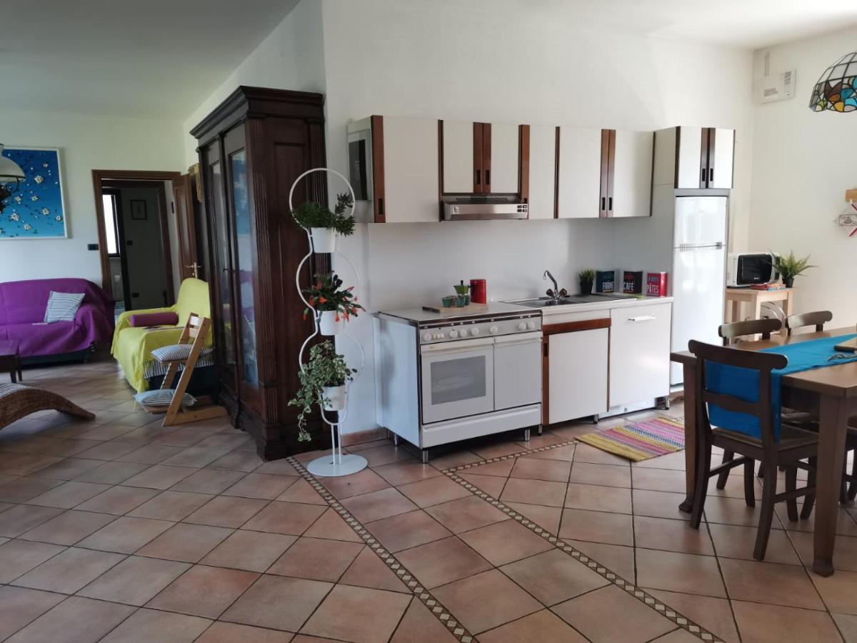 Bnbook Apartment La Motte Luino Ngoại thất bức ảnh