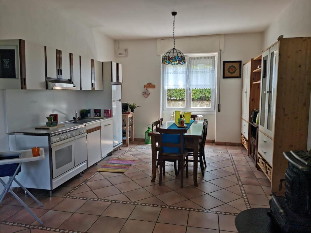 Bnbook Apartment La Motte Luino Ngoại thất bức ảnh