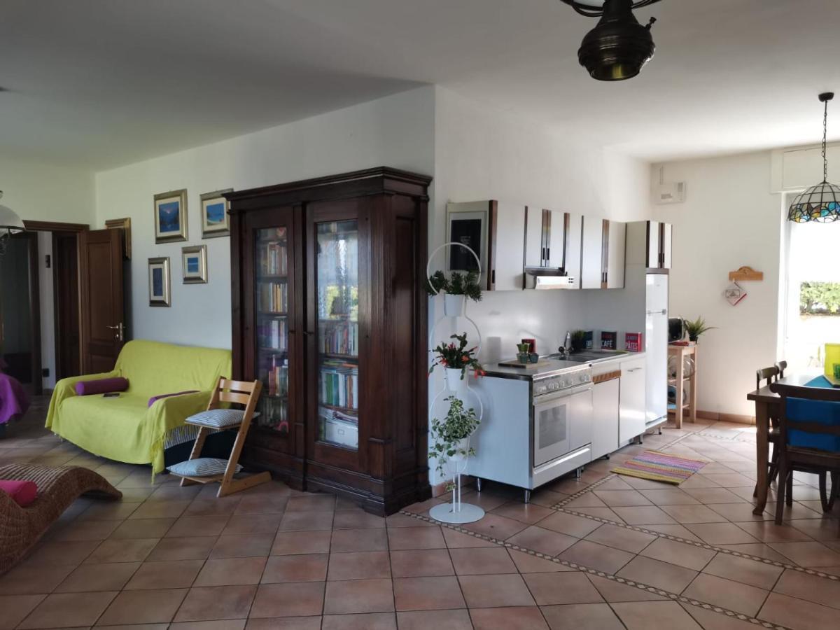 Bnbook Apartment La Motte Luino Ngoại thất bức ảnh