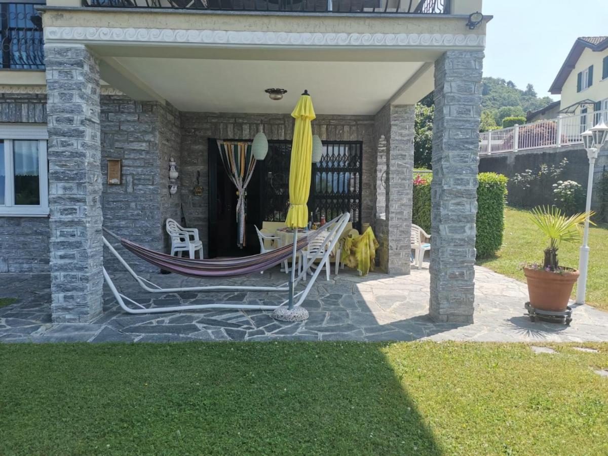 Bnbook Apartment La Motte Luino Ngoại thất bức ảnh