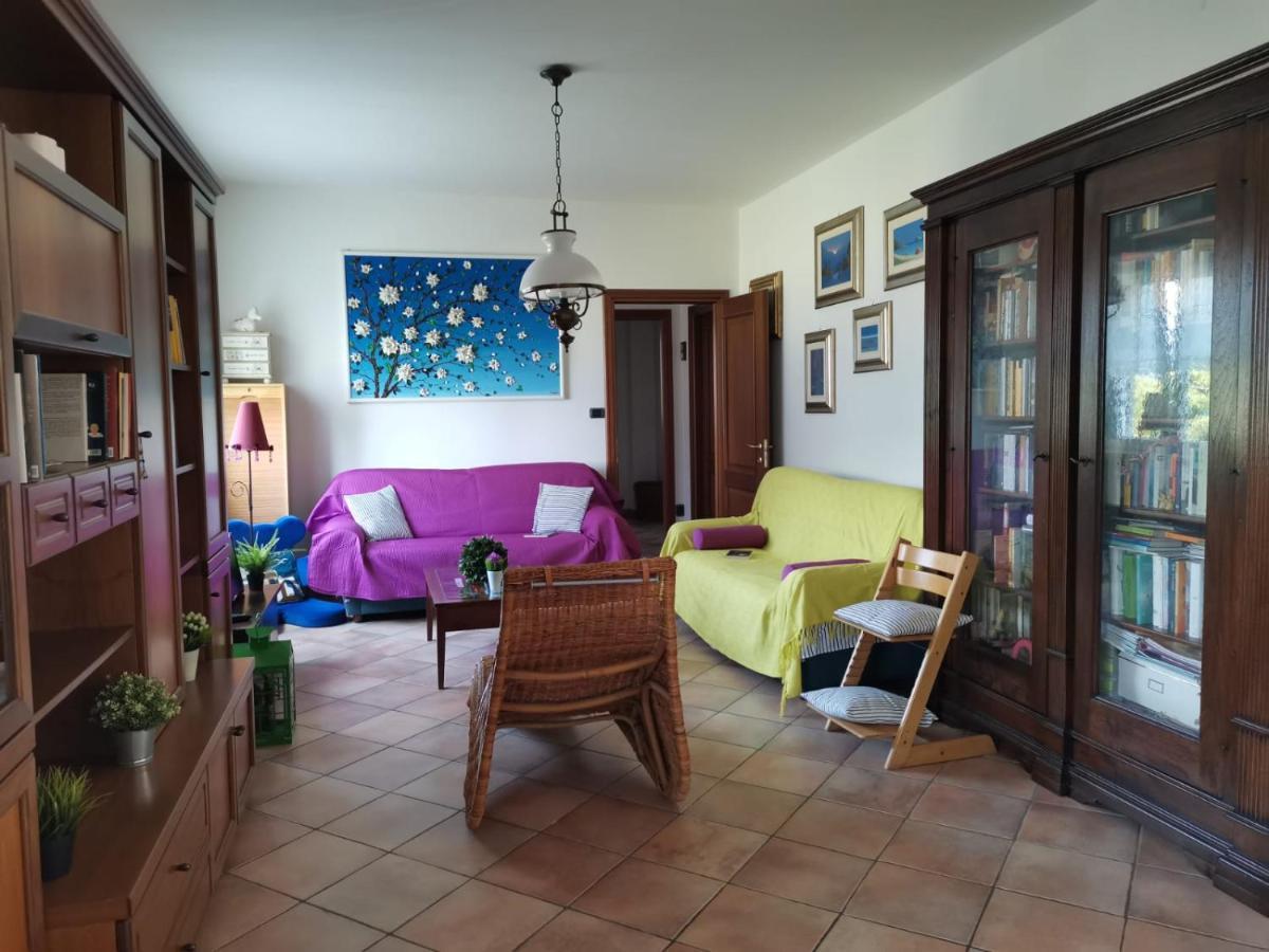 Bnbook Apartment La Motte Luino Ngoại thất bức ảnh