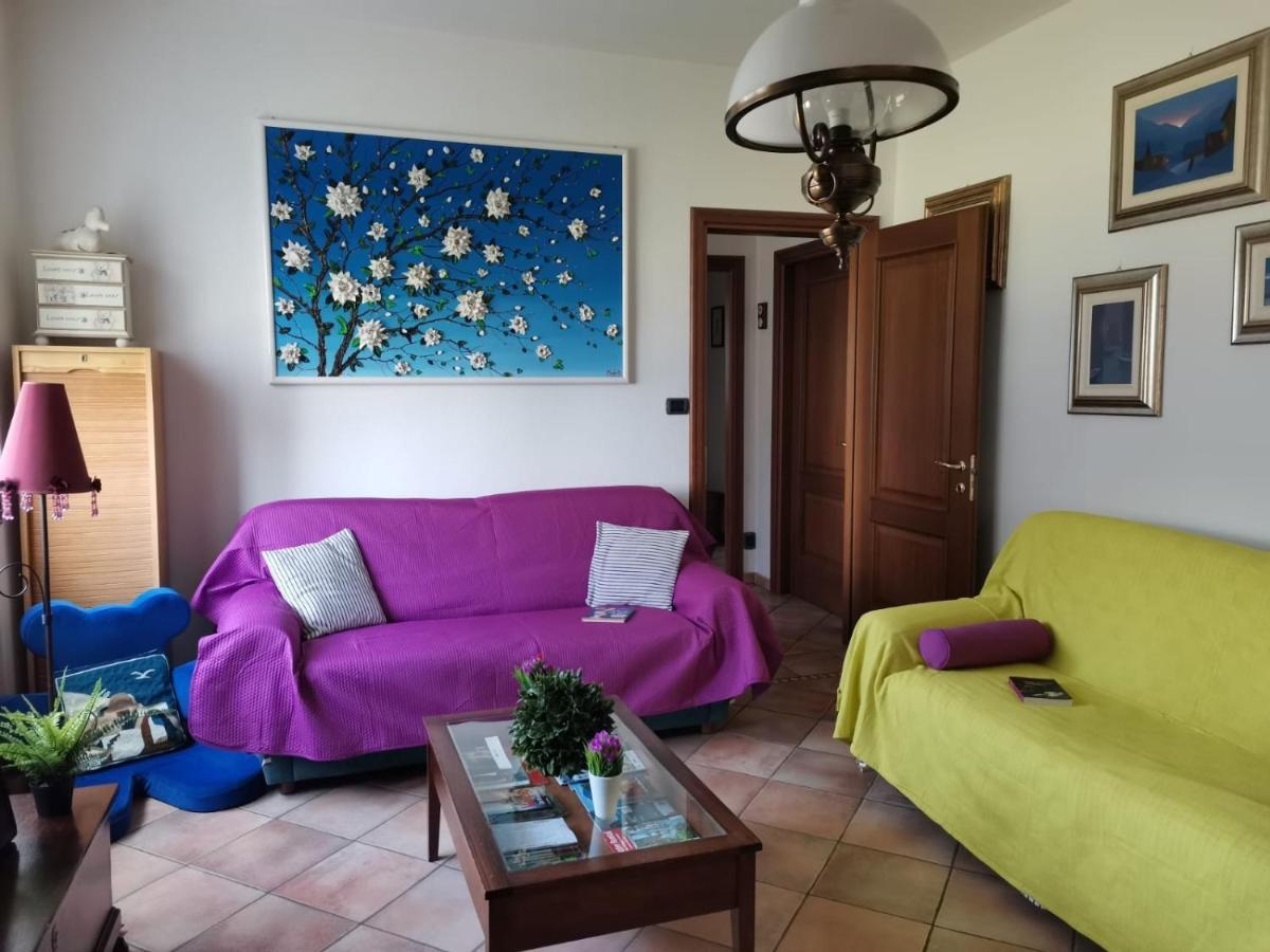 Bnbook Apartment La Motte Luino Ngoại thất bức ảnh