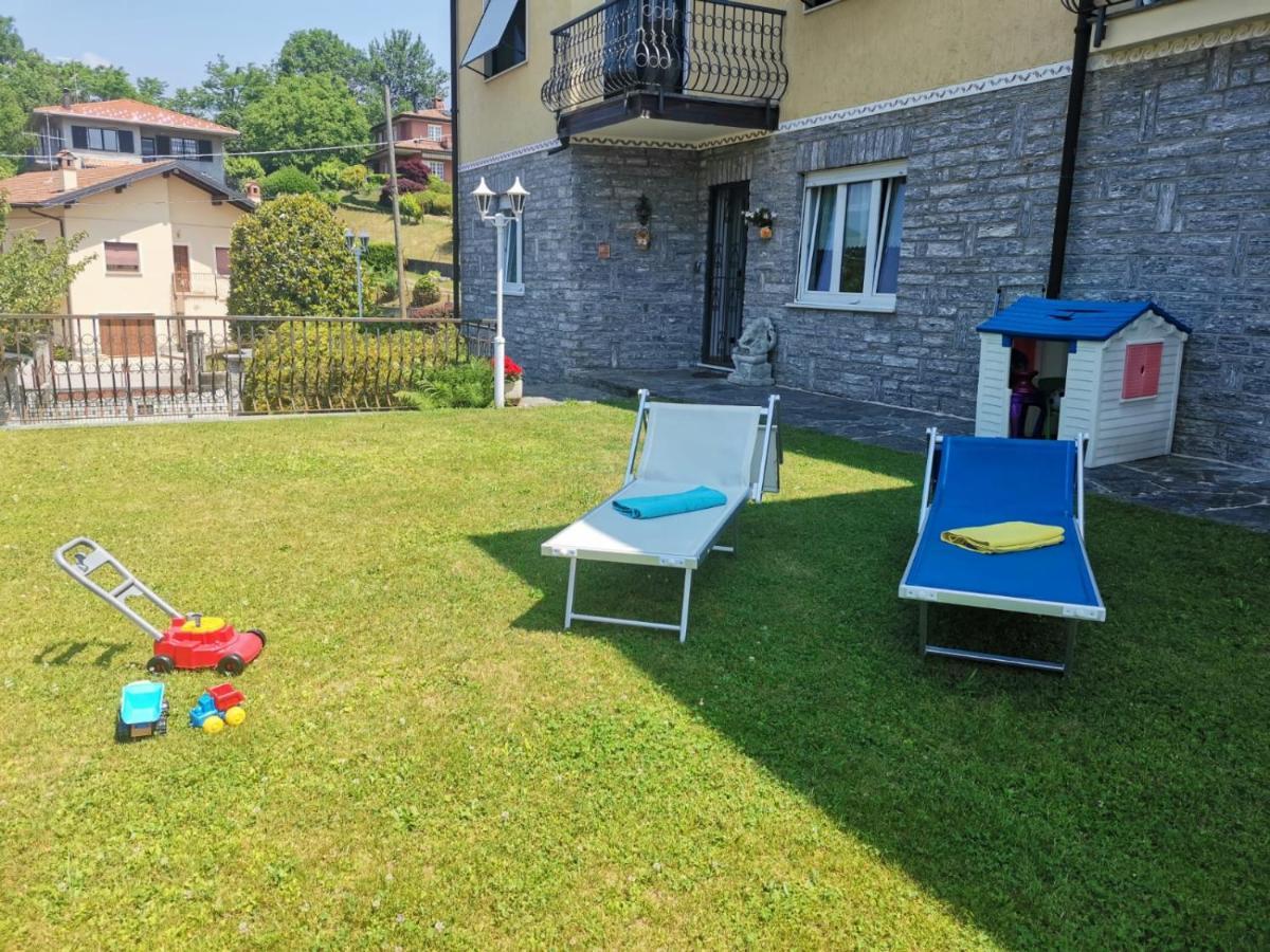 Bnbook Apartment La Motte Luino Ngoại thất bức ảnh