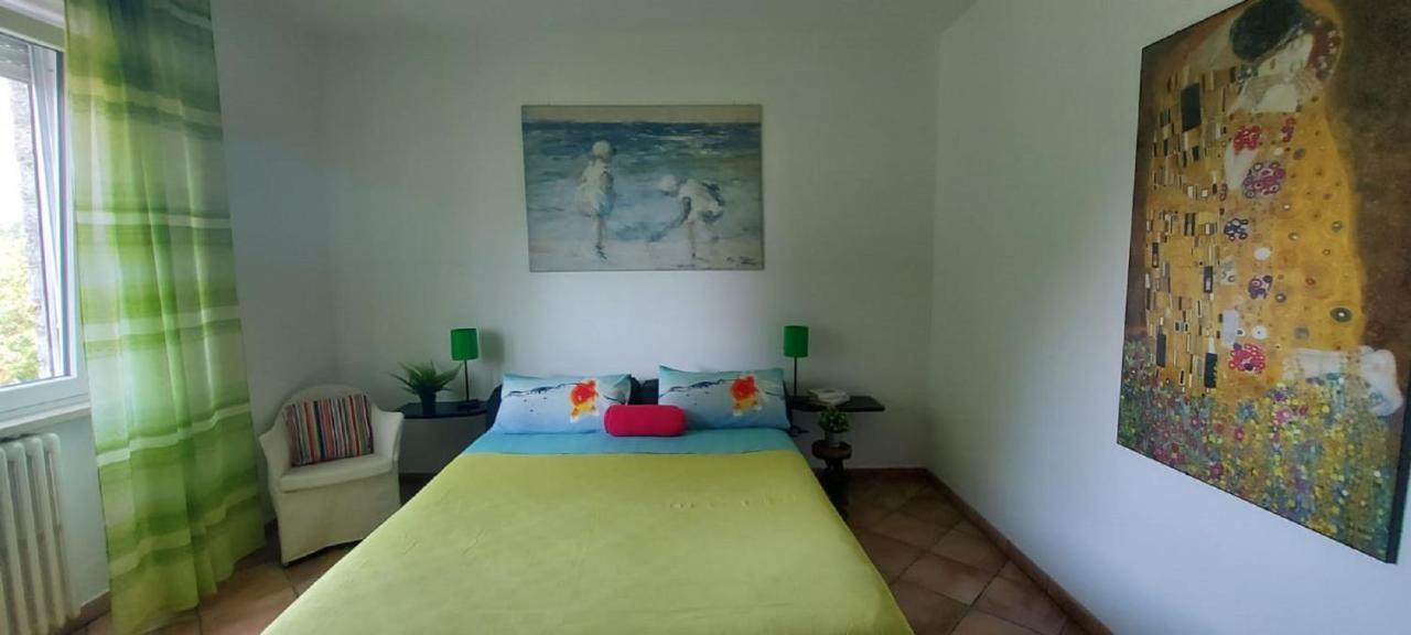 Bnbook Apartment La Motte Luino Ngoại thất bức ảnh