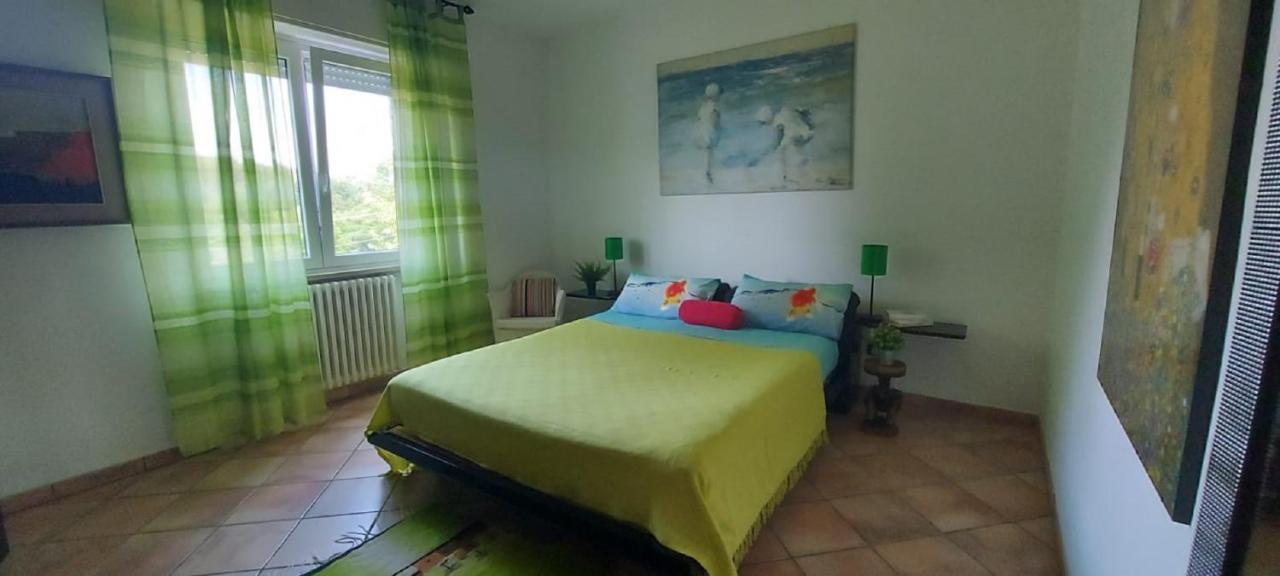 Bnbook Apartment La Motte Luino Ngoại thất bức ảnh